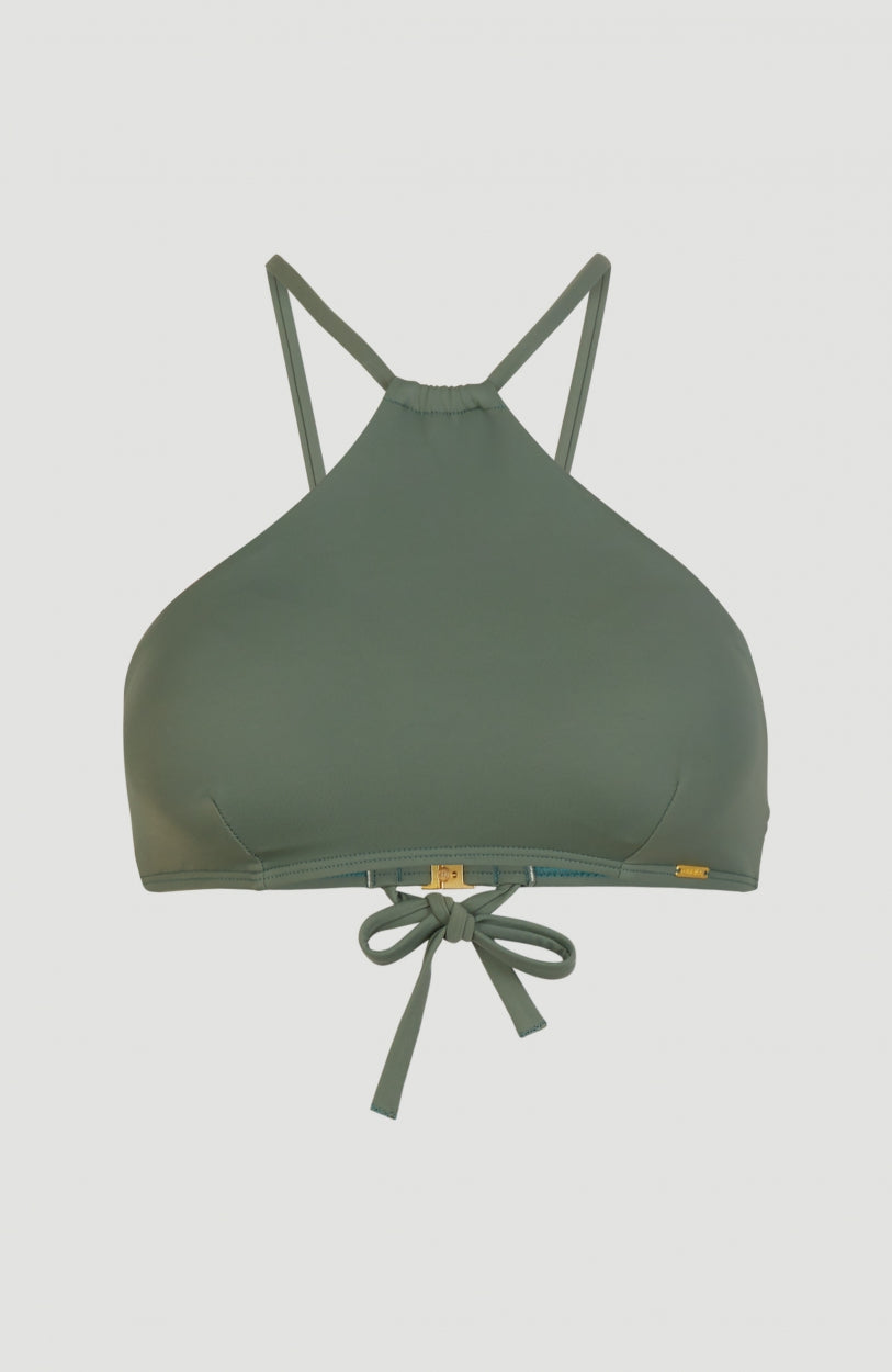 Cali Bikini Top | Lily Pad -A
