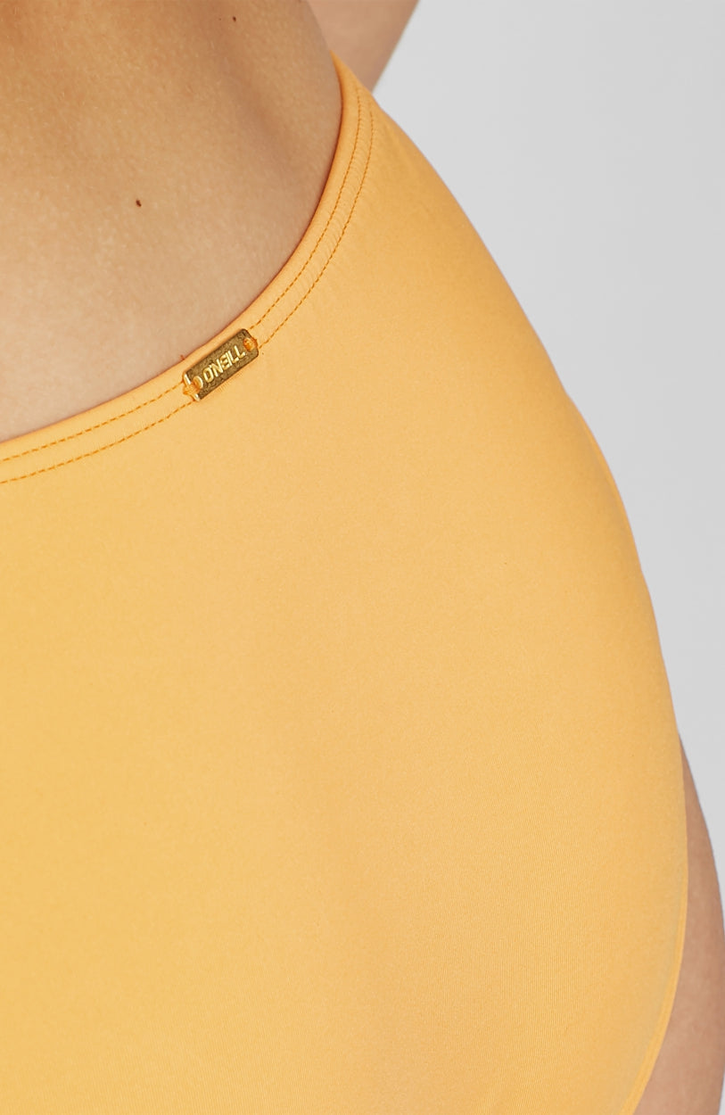 Bondey Bikini Bottom | Blazing Orange -A