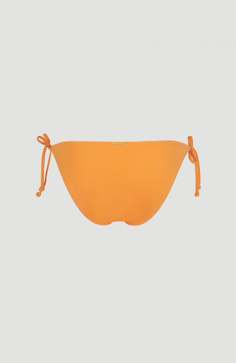 Bondey Bikini Bottom | Blazing Orange -A
