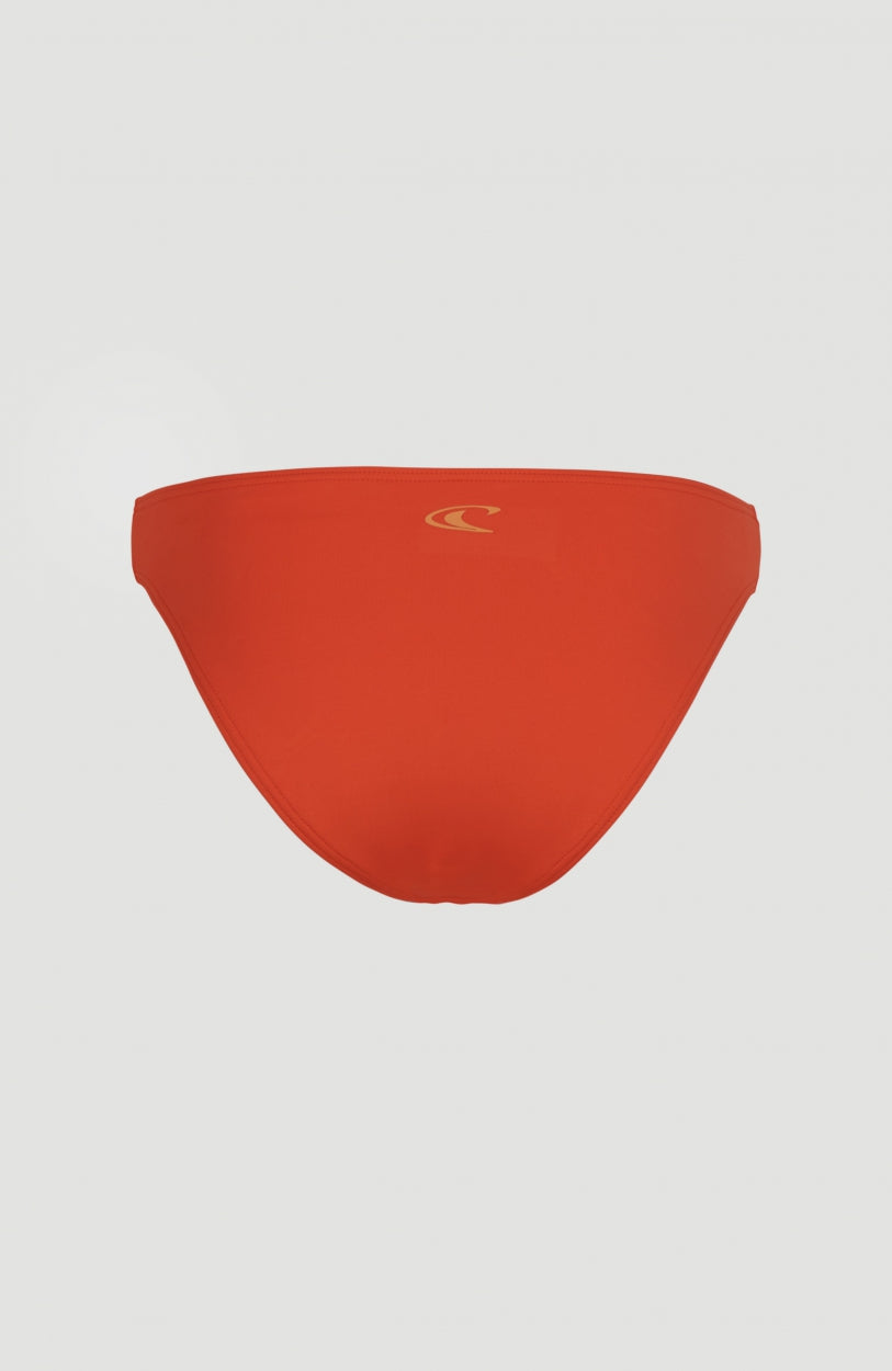 Cruz Superkini Bottom | Mandarin