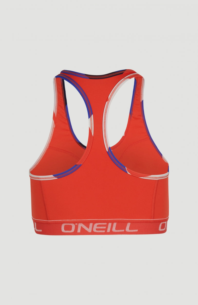 Active Bra Top | Mandarin