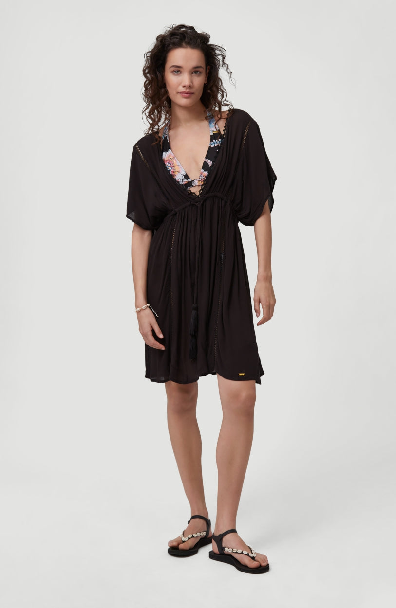 Boho Beach Cover Up | BlackOut - A