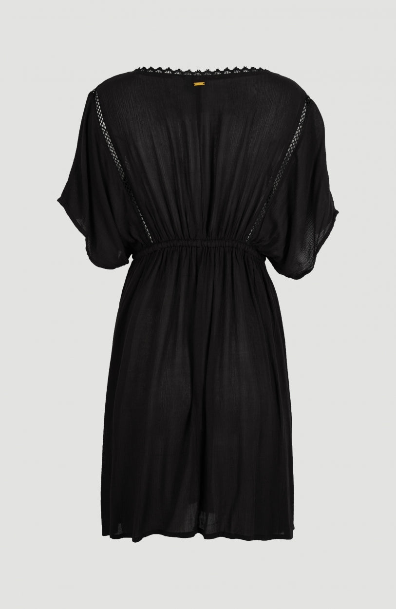 Boho Beach Cover Up | BlackOut - A