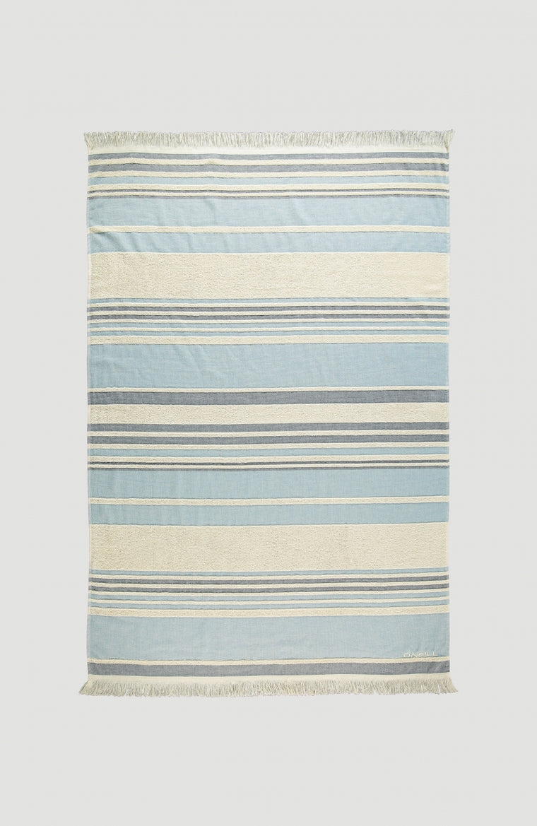 Beach Towel | Forever Blue