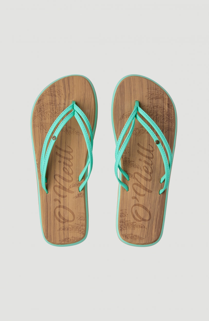 Ditsy Sandals | Pretty Green