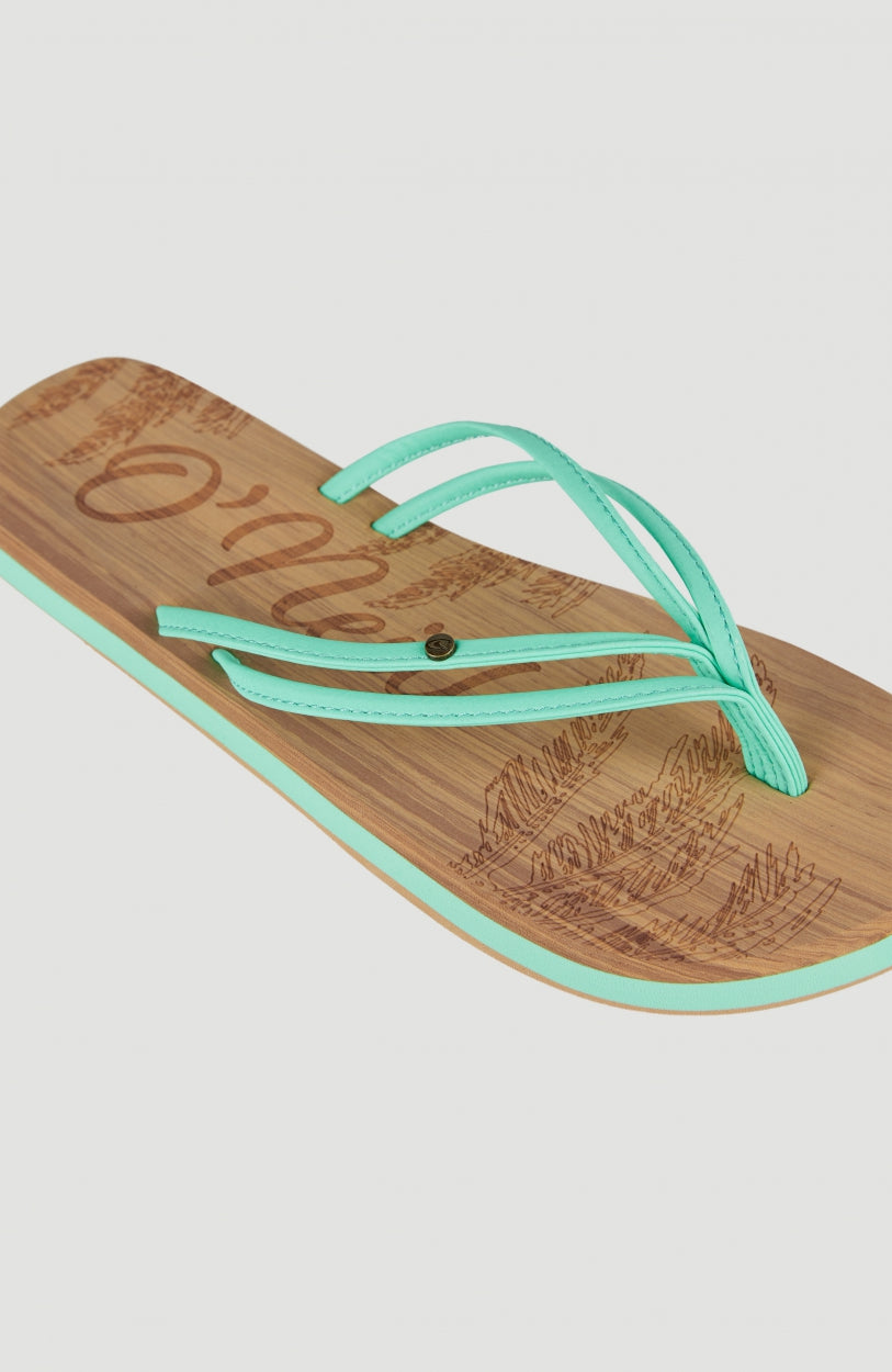Ditsy Sandals | Pretty Green