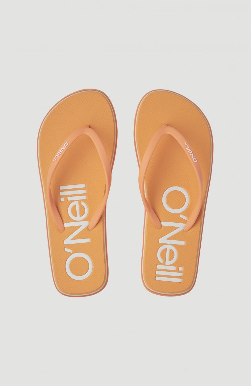 Profile Logo Sandals | Papaya