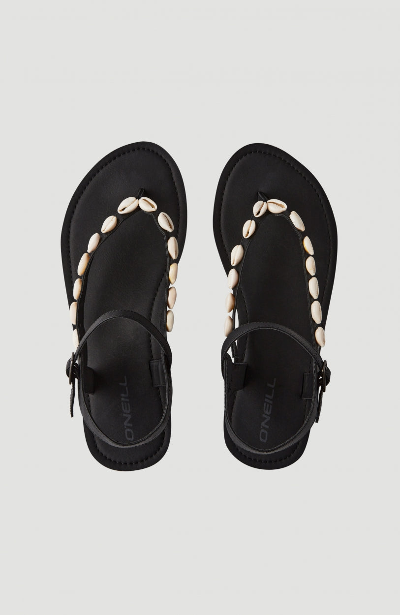 Batida Sandals | BlackOut - A