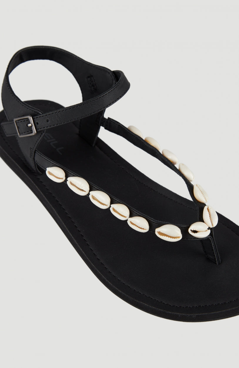 Batida Sandals | BlackOut - A