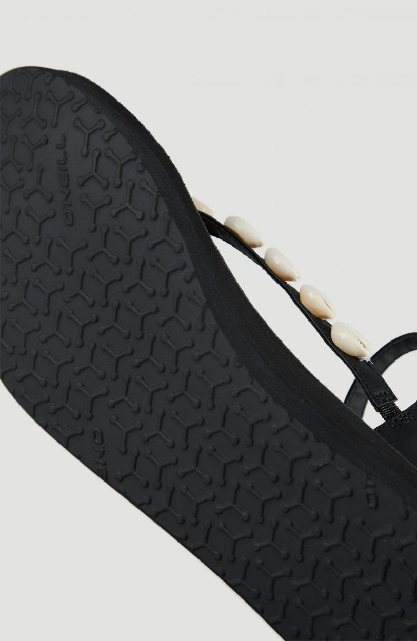 Batida Sandals | BlackOut - A