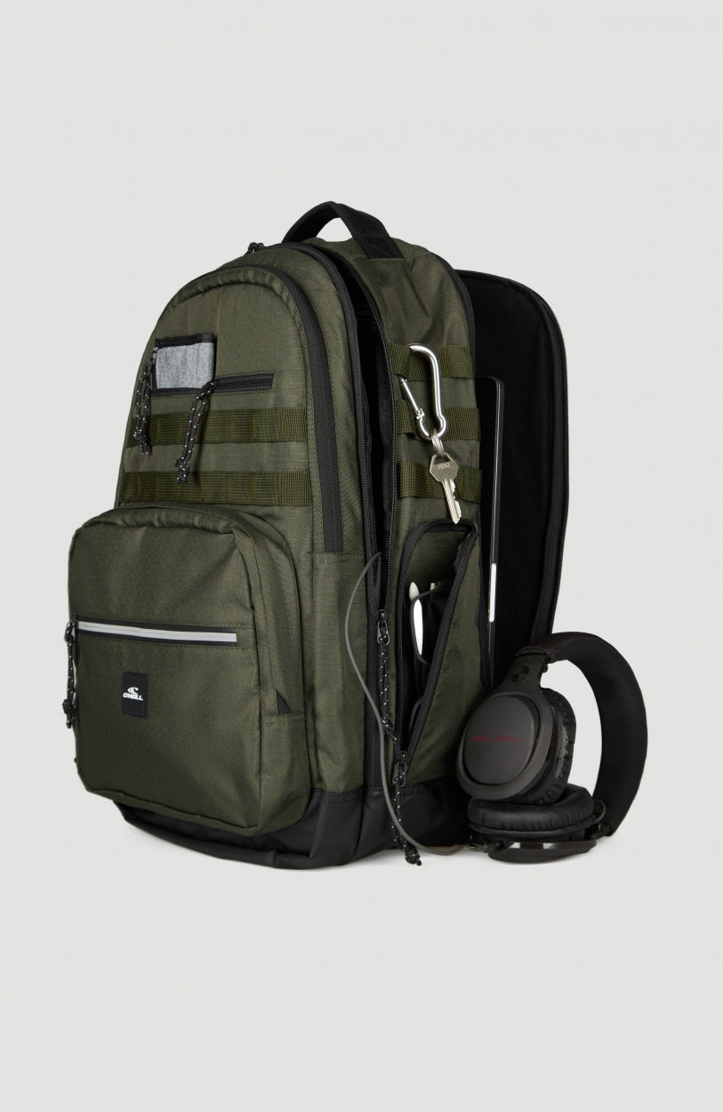 President Backpack | Forest Night -A
