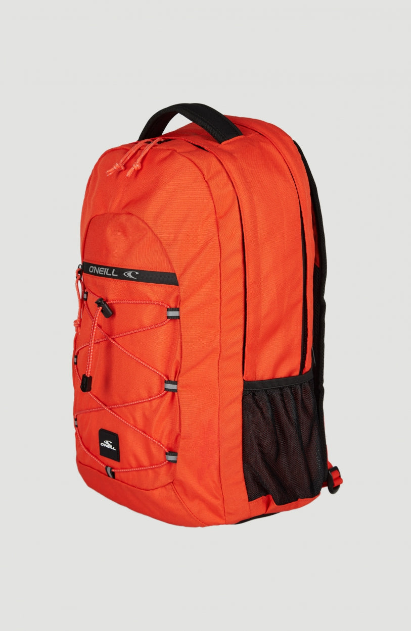 Boarder Plus Backpack | Cherry Tomato -A