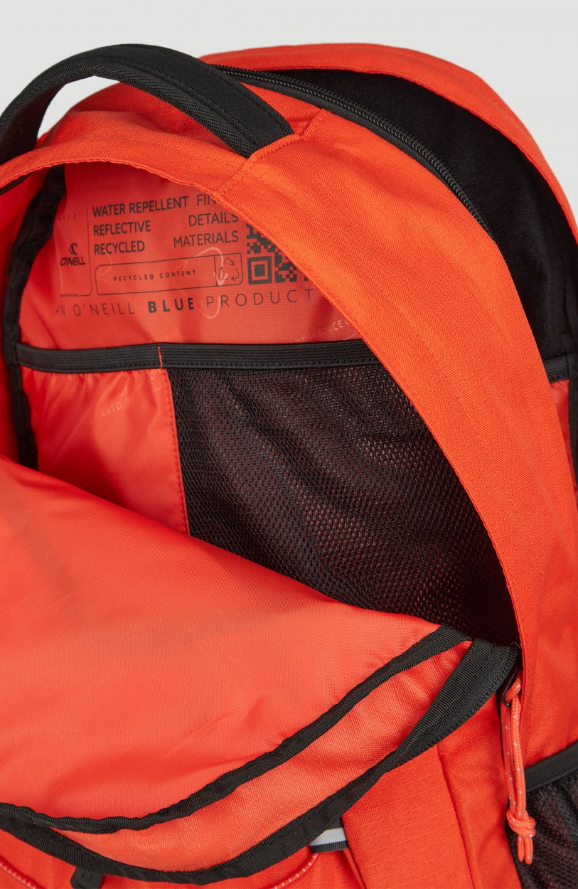 Boarder Plus Backpack | Cherry Tomato -A