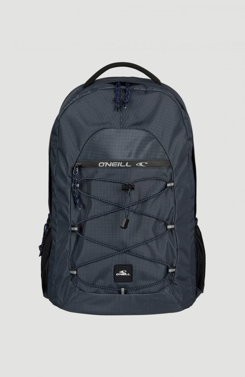 Boarder Plus Backpack | Ink Blue -A