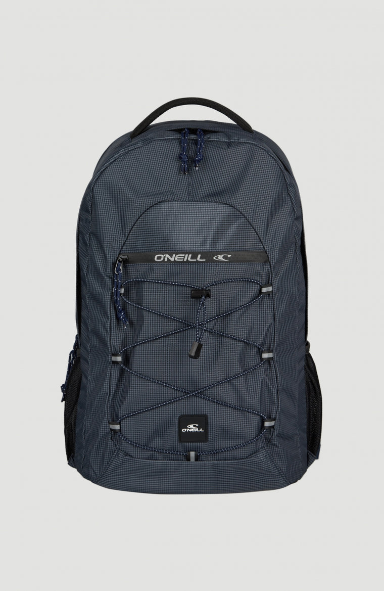 Boarder Plus Backpack | Ink Blue -A
