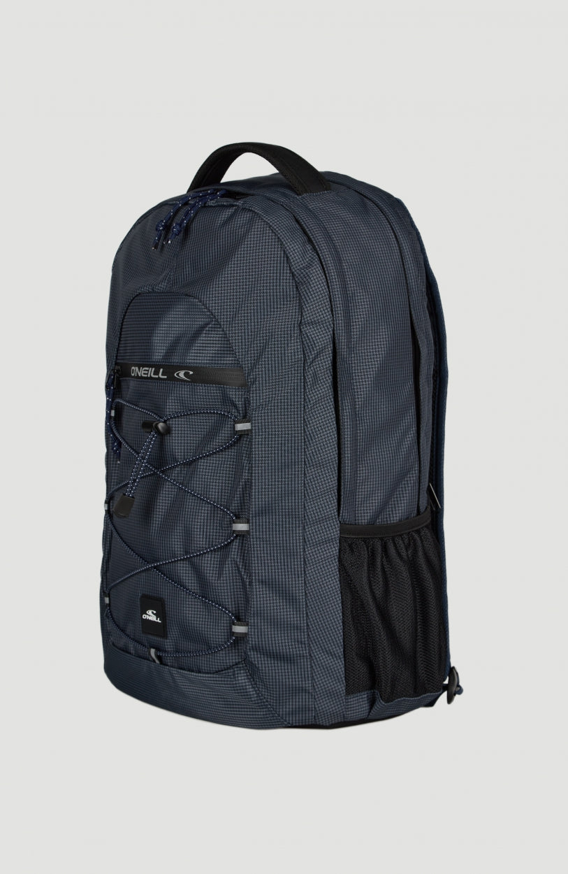 Boarder Plus Backpack | Ink Blue -A