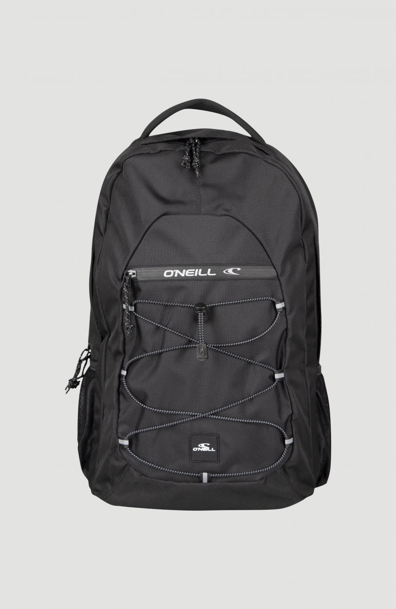 Boarder Plus Backpack | Black Out Option B