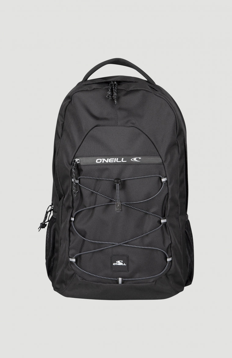 Boarder Plus Backpack | Black Out Option B