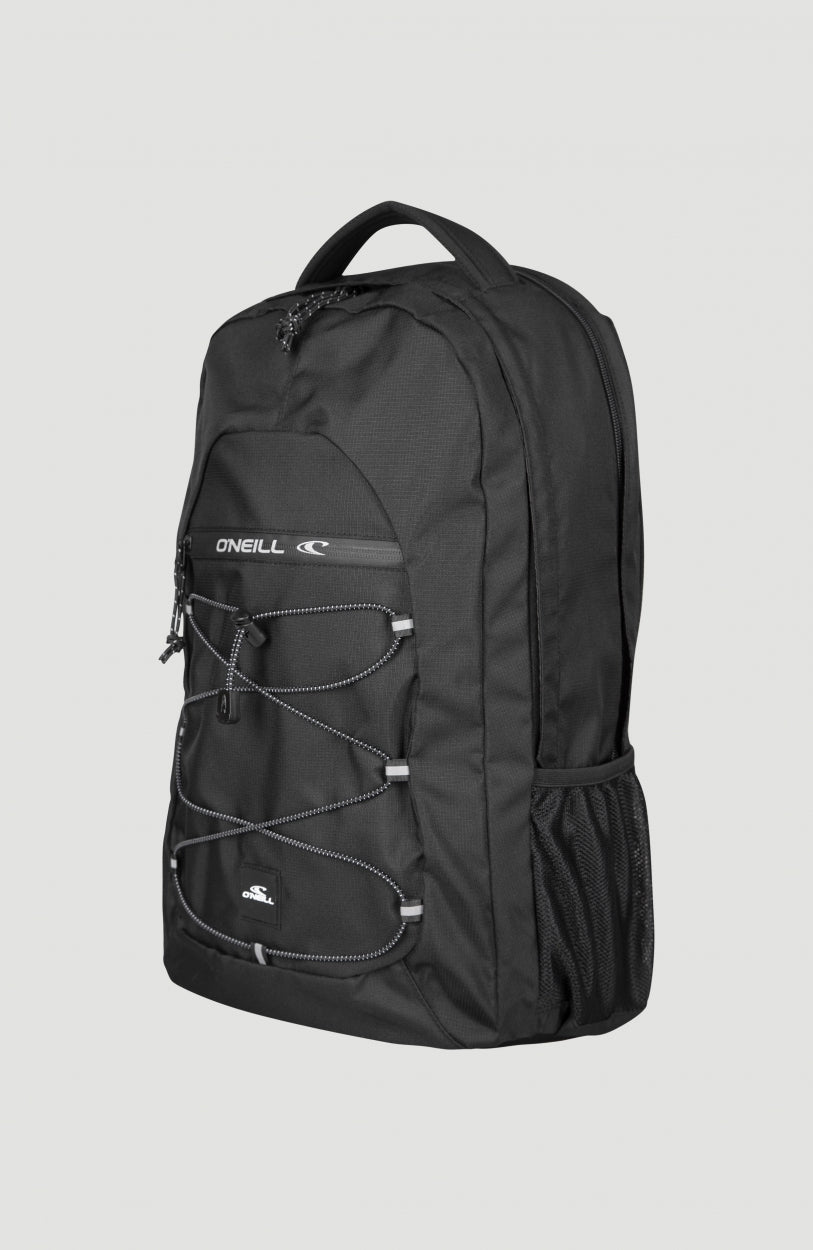 Boarder Plus Backpack | Black Out Option B