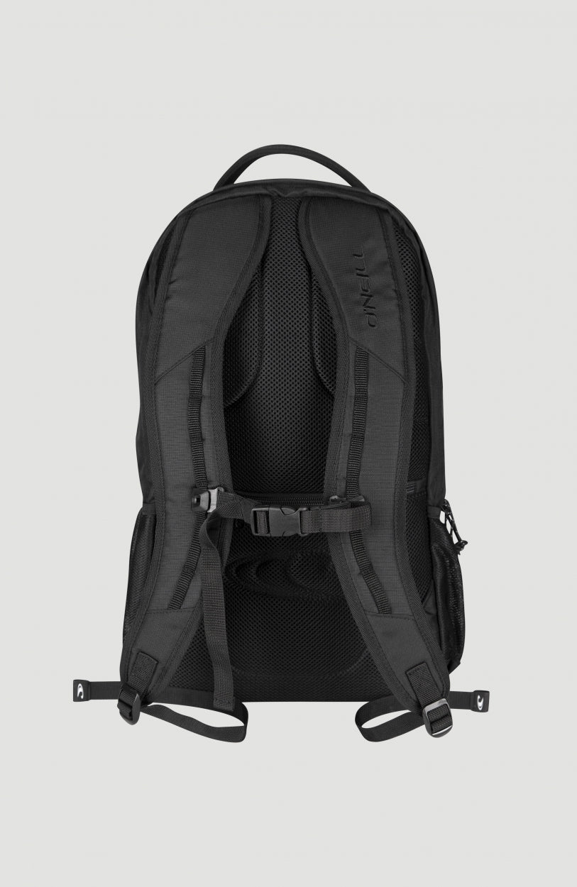 Boarder Plus Backpack | Black Out Option B