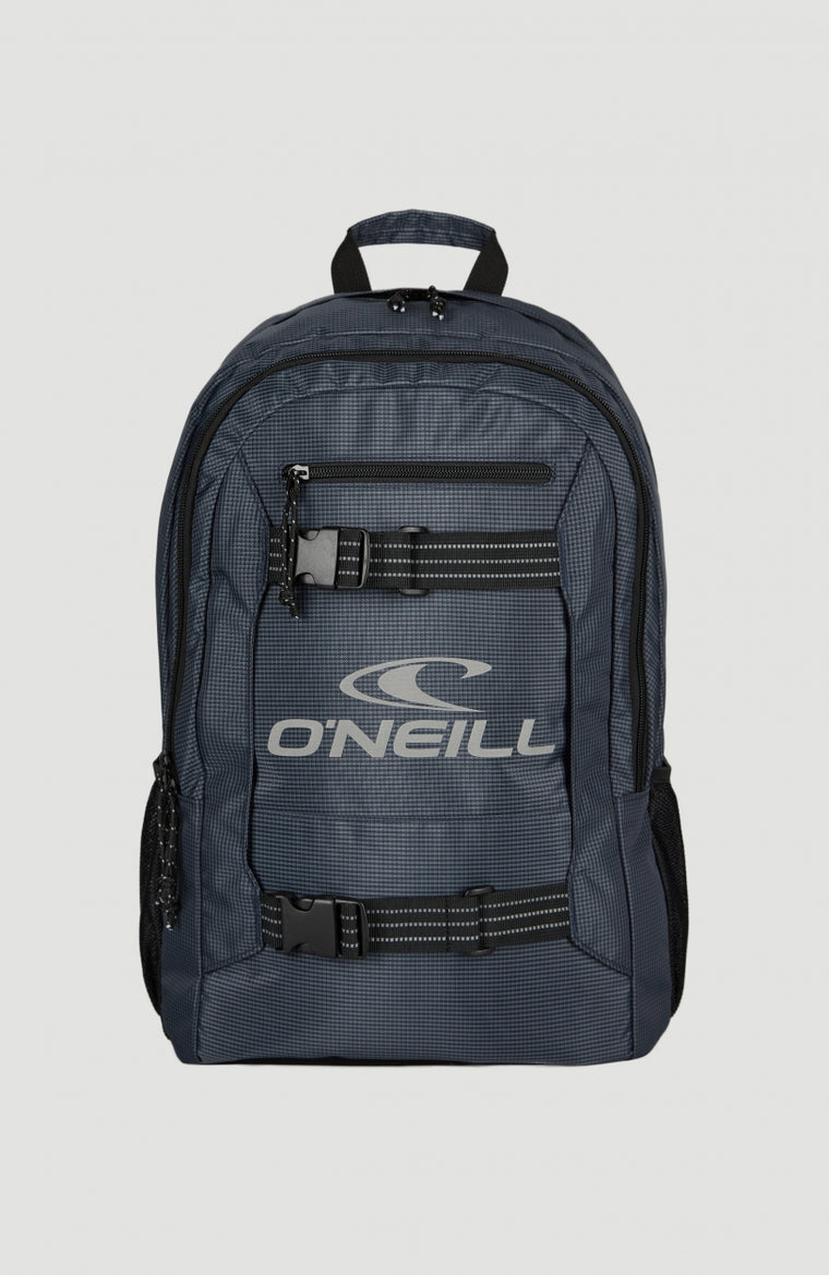 Boarder Backpack | Ink Blue -A
