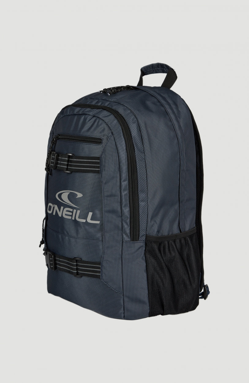 Boarder Backpack | Ink Blue -A