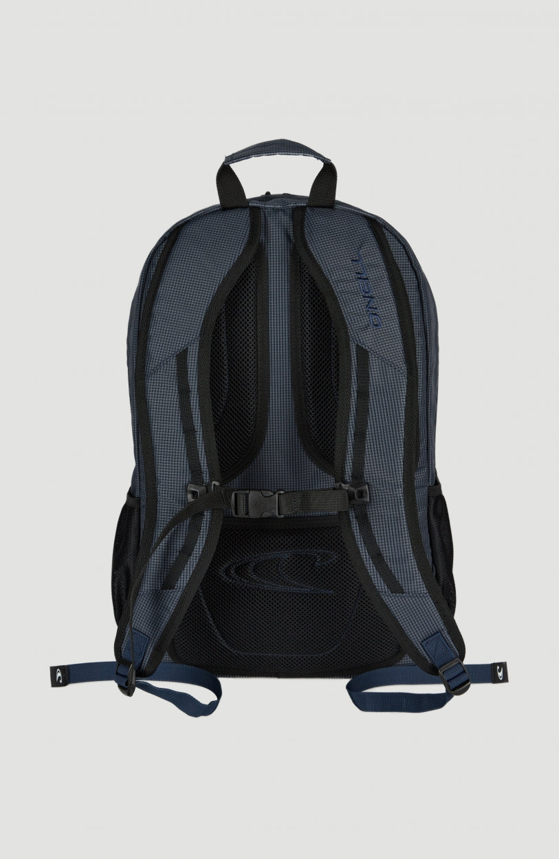 Boarder Backpack | Ink Blue -A