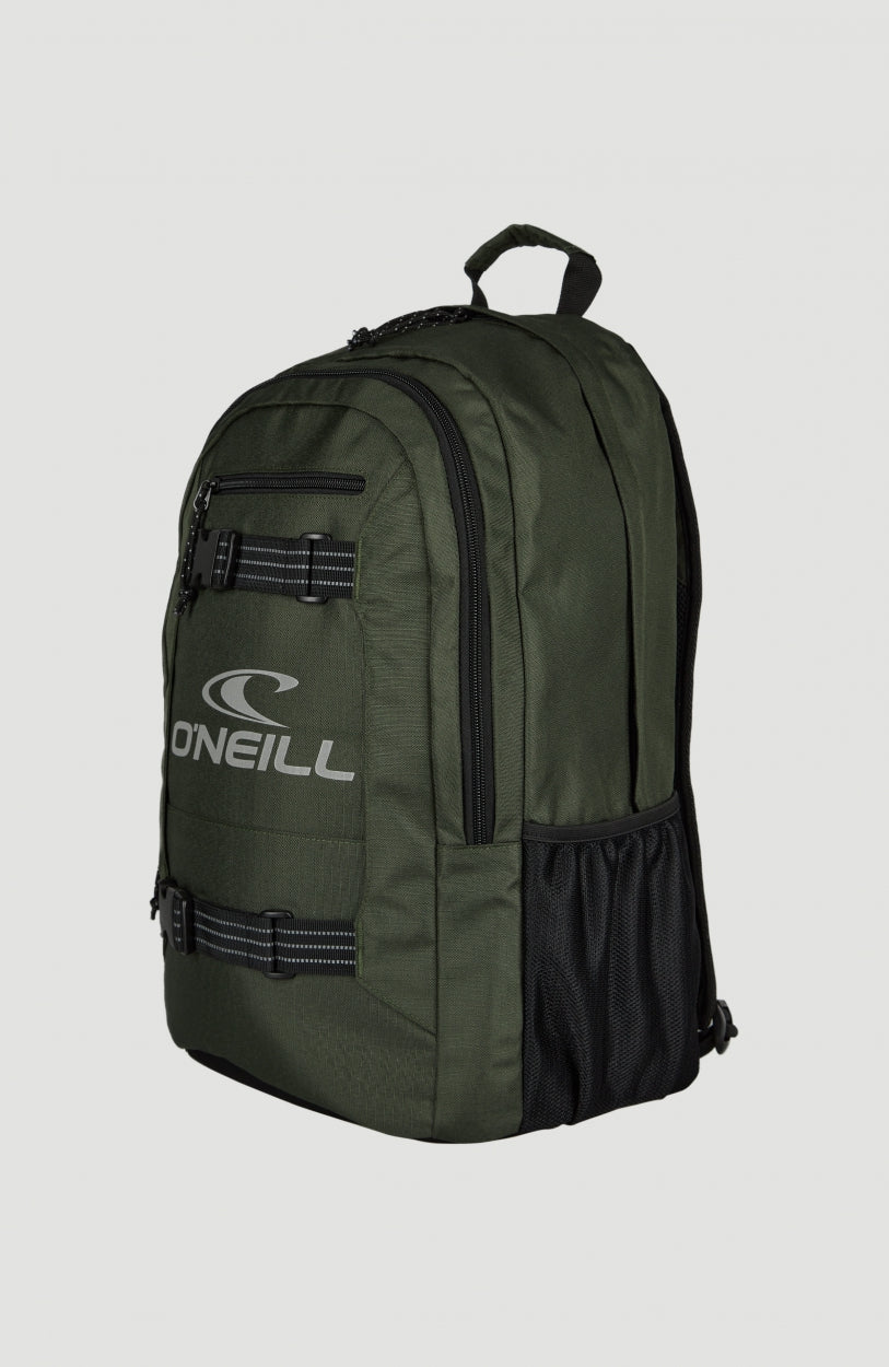 Boarder Backpack | Forest Night -A