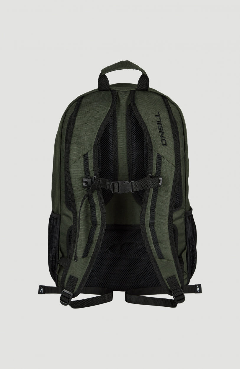 Boarder Backpack | Forest Night -A