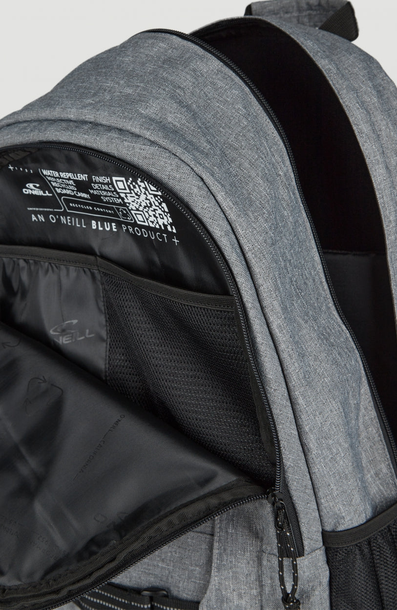 Boarder Backpack | Silver Melee -A