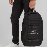 Boarder Backpack | BlackOut - A