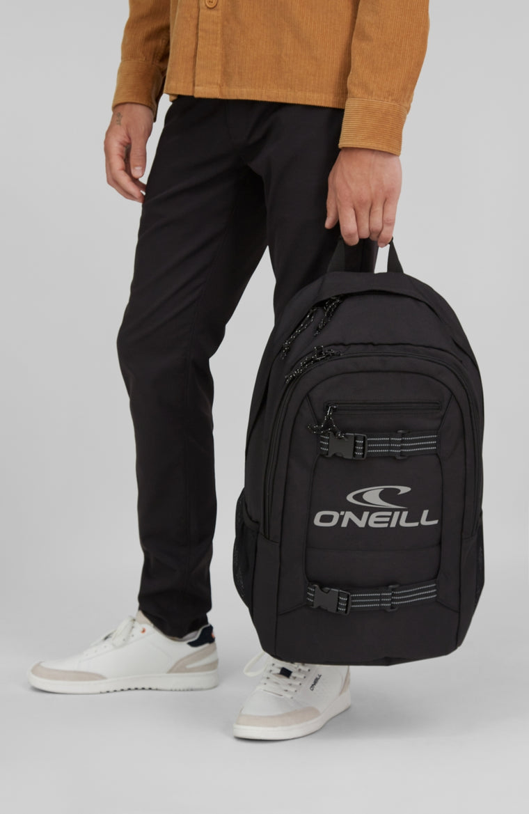 Boarder Backpack | BlackOut - A