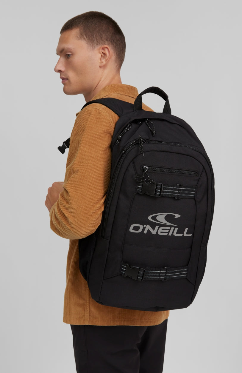 Boarder Backpack | BlackOut - A