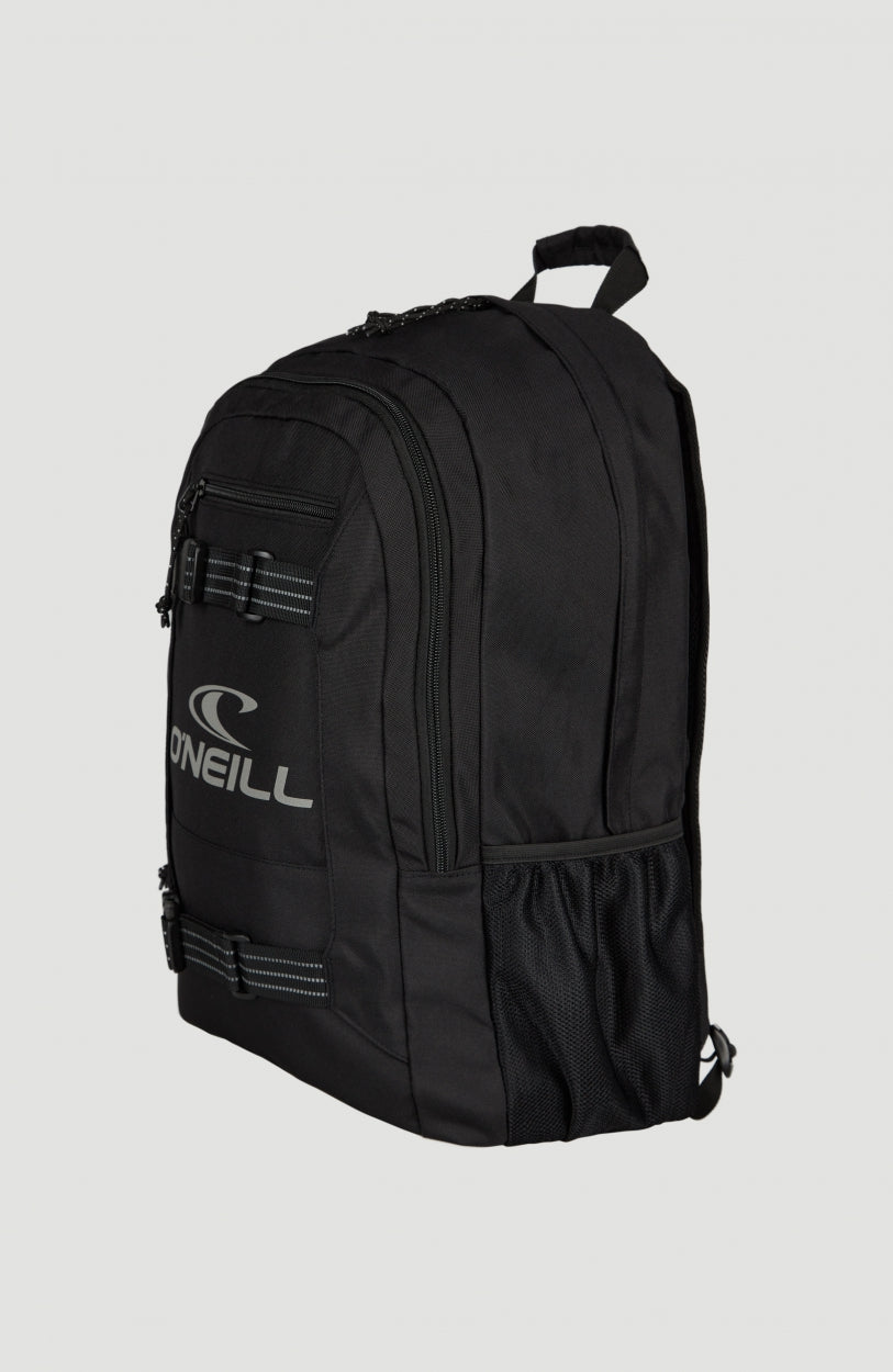 Boarder Backpack | BlackOut - A