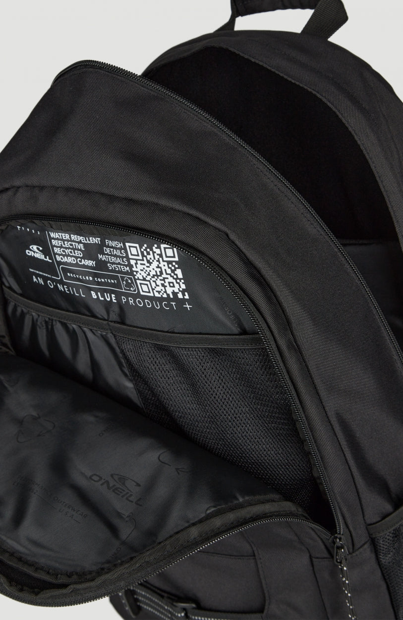 Boarder Backpack | BlackOut - A