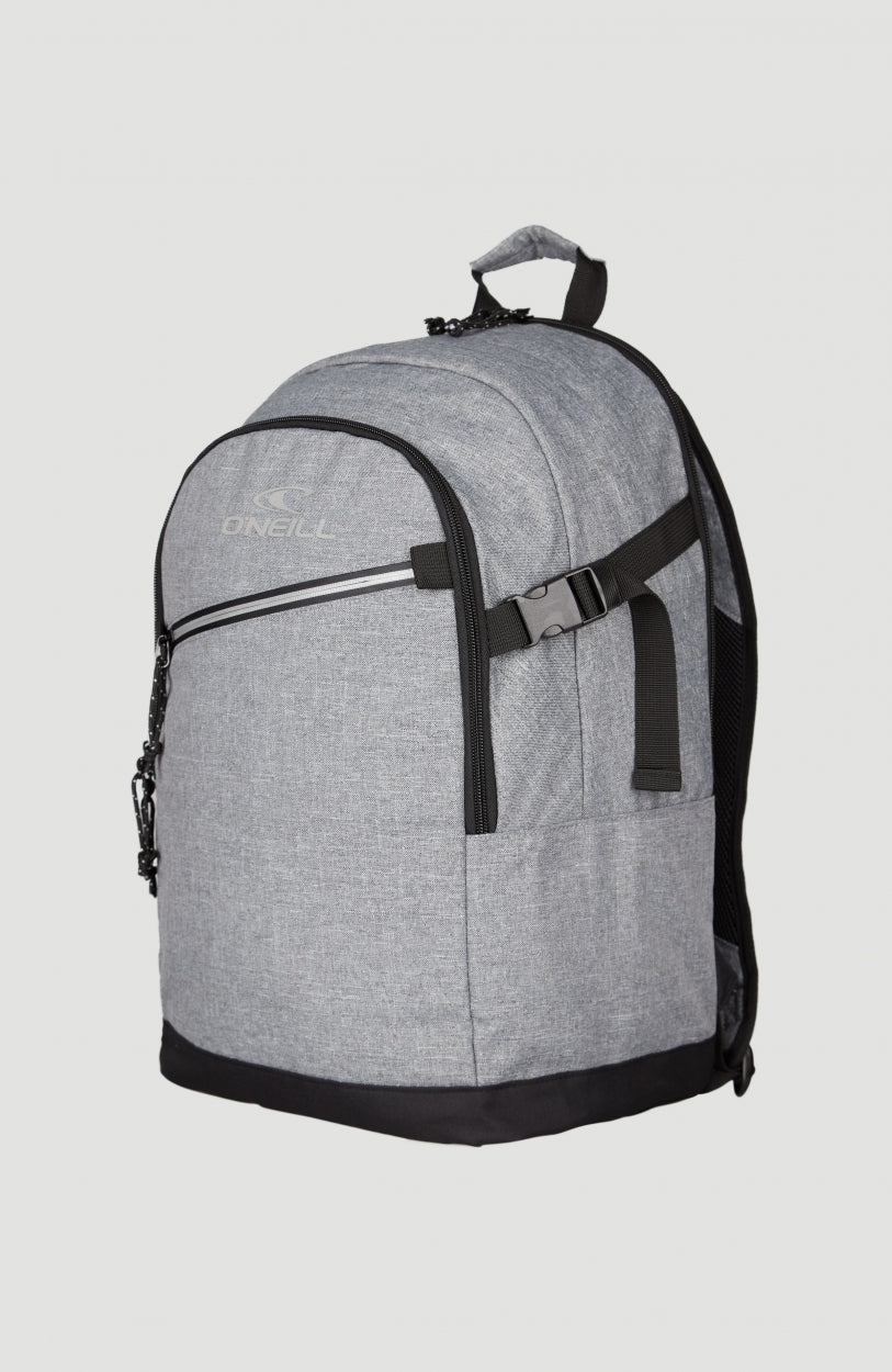 Easy Rider Backpack | Silver Melee -A