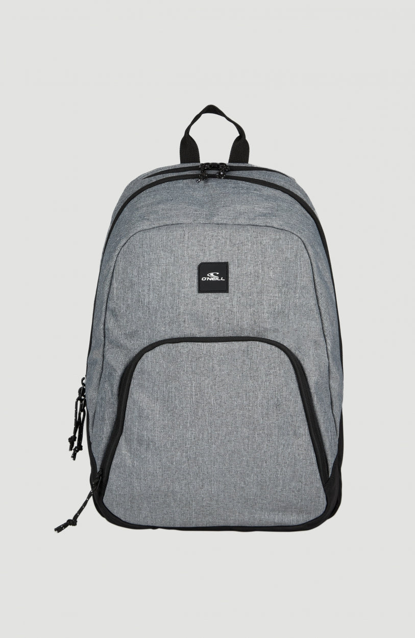 Wedge Backpack | Silver Melee -A