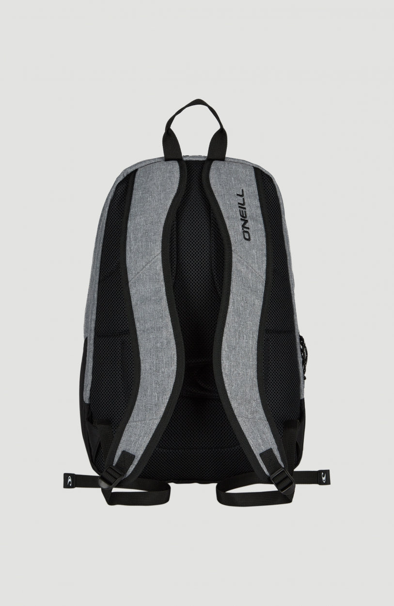 Wedge Backpack | Silver Melee -A