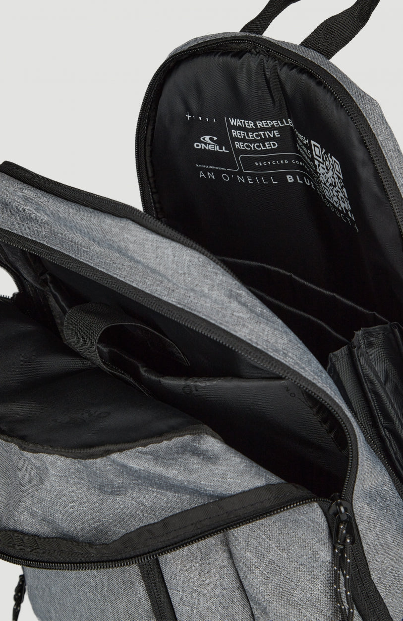 Wedge Backpack | Silver Melee -A