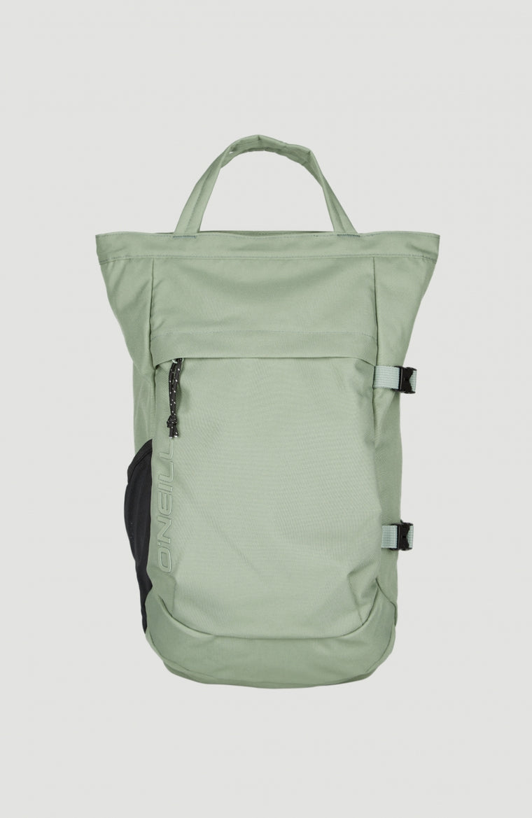 Athleisure Backpack | Lily Pad -A