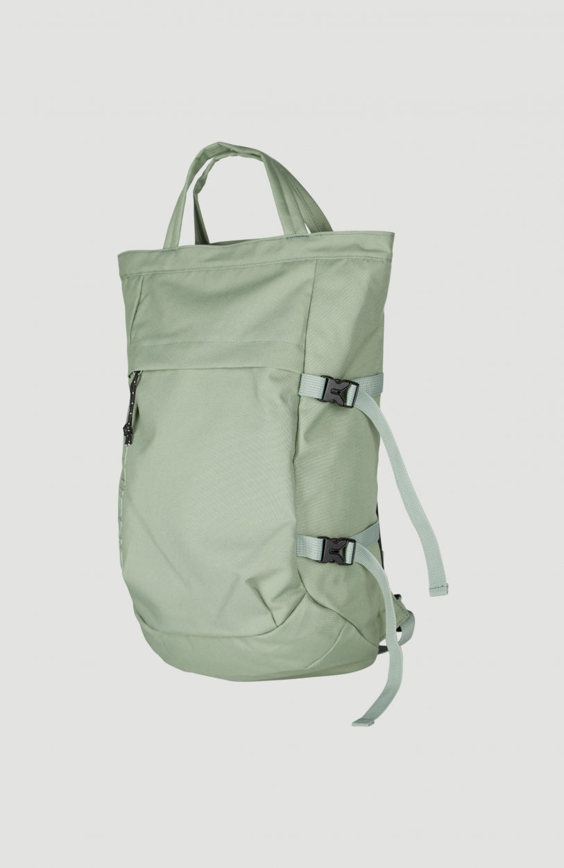 Athleisure Backpack | Lily Pad -A