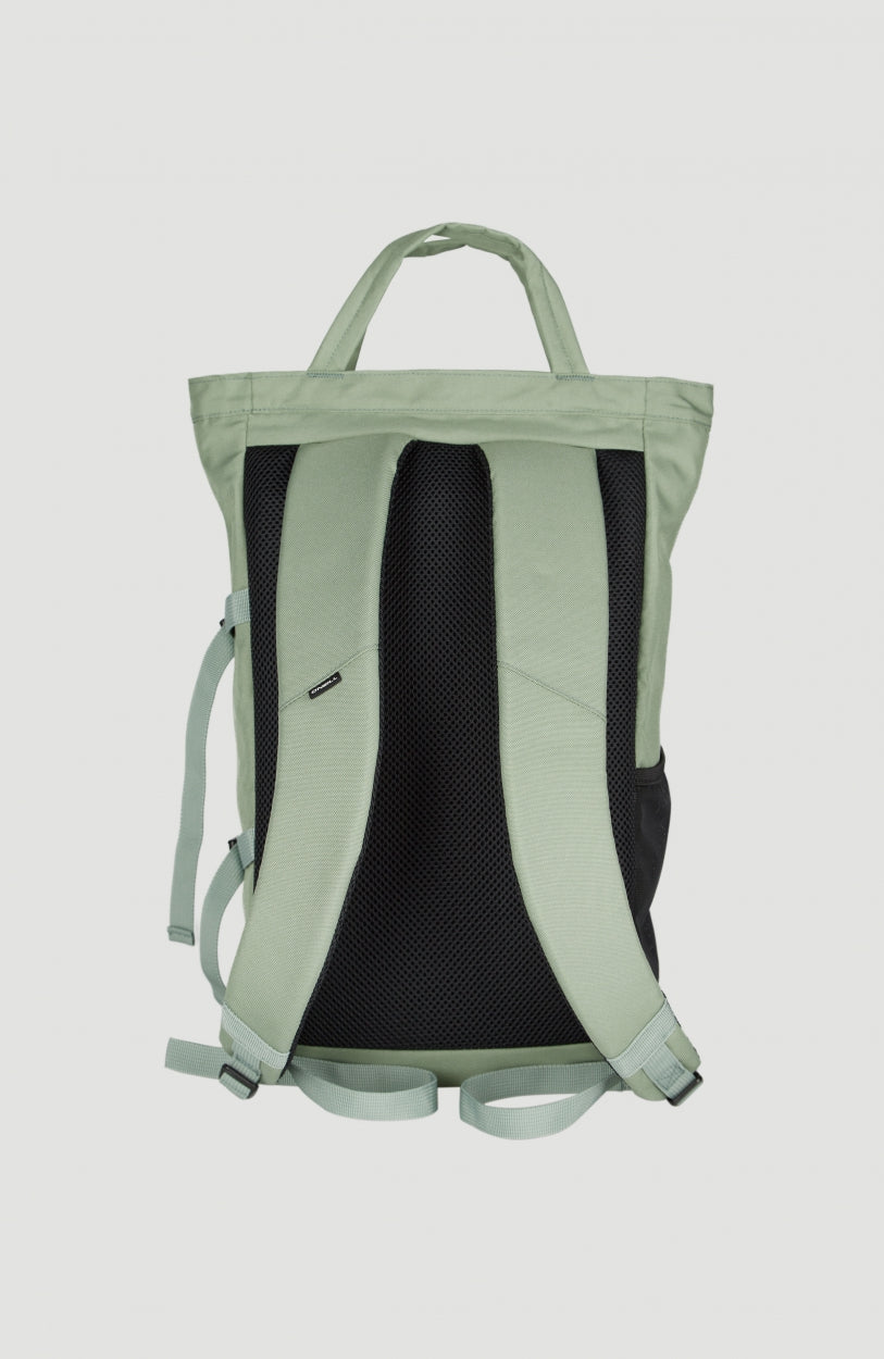 Athleisure Backpack | Lily Pad -A