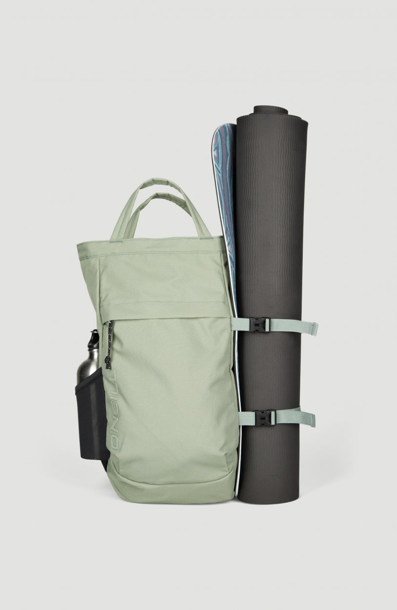 Athleisure Backpack | Lily Pad -A
