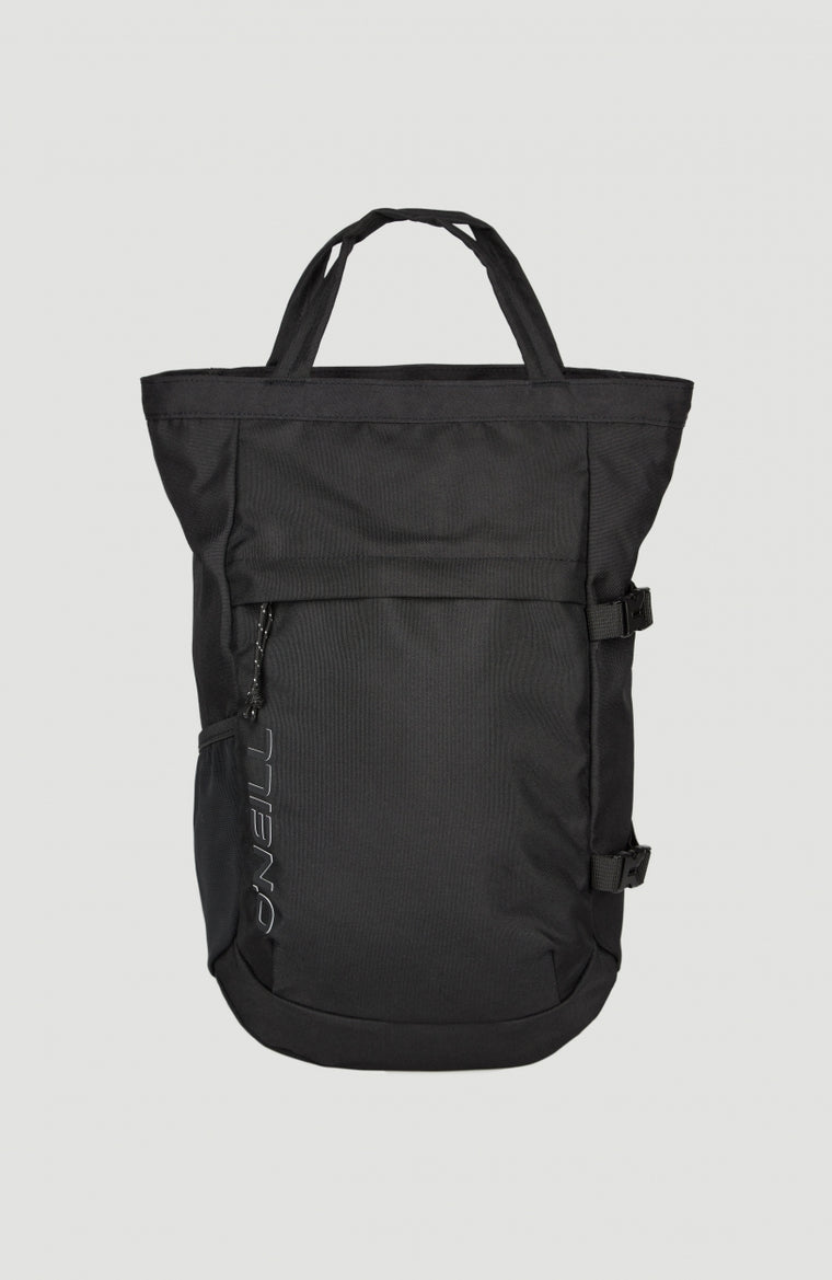 Athleisure Backpack | BlackOut - A