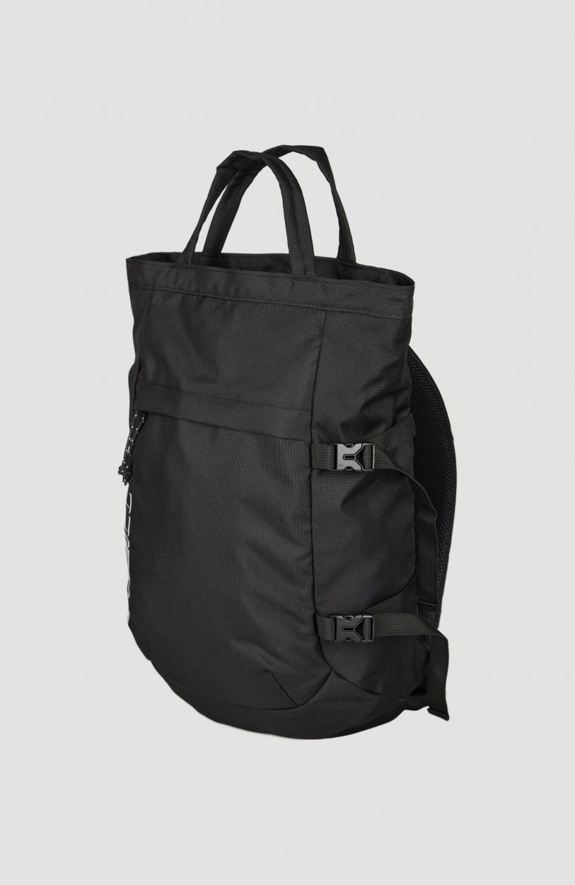 Athleisure Backpack | BlackOut - A