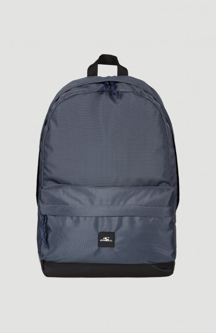 Coastline Backpack | Ink Blue -A