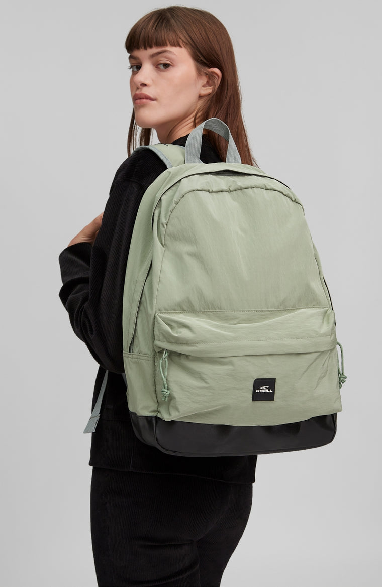 Coastline Backpack | Lily Pad -A
