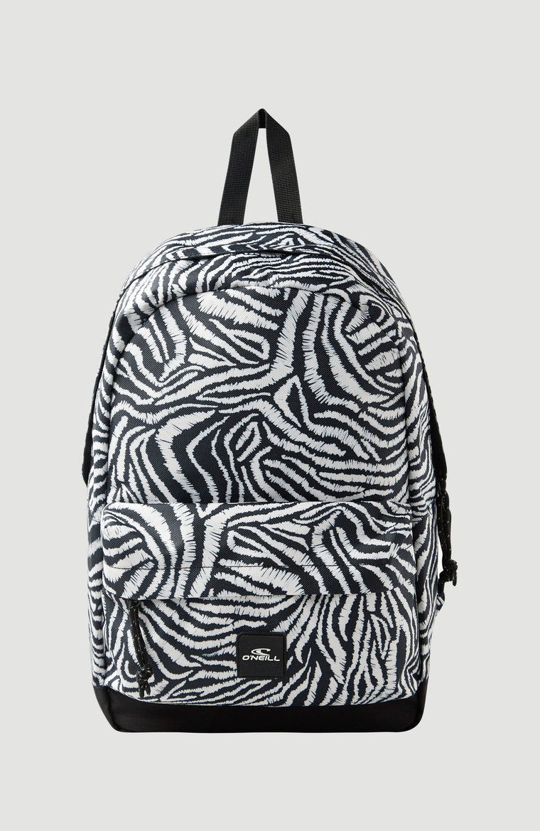 Coastline Mini Backpack | White