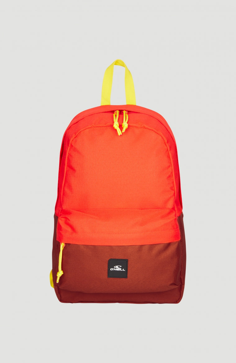 Coastline Mini Backpack | Cherry Tomato -A