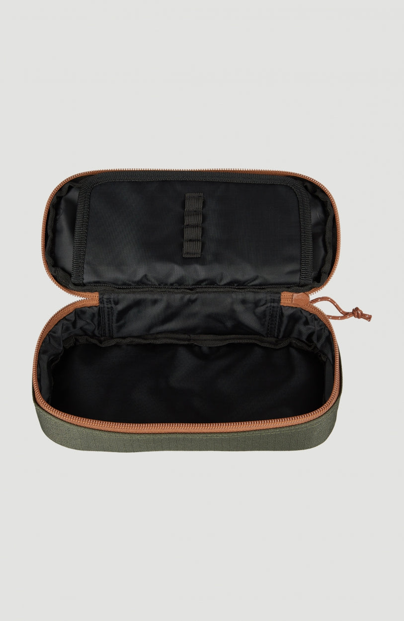 Box Pencil Case | Forest Night -A